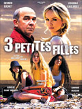 Affiche 3 PETITES FILLES