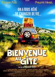 Affiche Bienvenue au gte