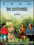 Affiche Les sentiments