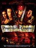 Affiche Pirates des Carabes