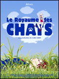 Affiche Le royaume des chats