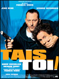 Affiche Tais-toi