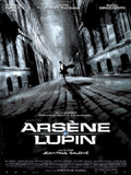 Affiche ARSENE LUPIN