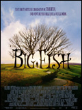 Affiche BIG FISH