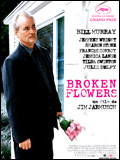 Affiche BROKEN FLOWERS