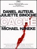 Affiche CACHE