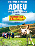 Affiche CAMPING A LA FERME
