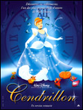 Affiche CENDRILLON
