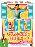 Affiche CRUSTACES ET COQUILLAGES