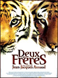 Affiche DEUX FRERES