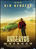 Affiche DON'T COME KNOCKING