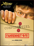 Affiche FAHRENHEIT 9/11