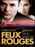Affiche FEUX ROUGES