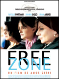 Affiche FREE ZONE