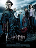 Affiche HARRY POTTER ET LA COUPE DE FEU