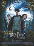 Affiche HARRY POTTER ET LE PRISONNIER D'AZKABAN