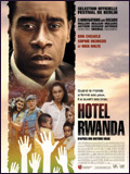 Affiche HOTEL RWANDA