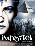 Affiche Immortel Ad Vitam