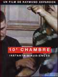 Affiche 10me CHAMBRE INSTANTS D'AUDIENCE