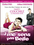 Affiche J'ME SENS PAS BELLE