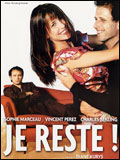 Affiche Je Reste