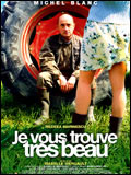 Affiche je_vous_trouve_tres_beau