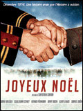 Affiche JOYEUX NOEL
