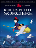 Affiche KIKI La petite sorcire