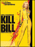 Affiche Kill Bill
