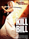 Affiche KILL BILL Volume 2