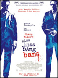 Affiche KISS KISS BANG BANG