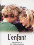 Affiche L'ENFANT