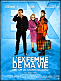 Affiche L'EX FEMME DE MA VIE