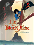 Affiche L'ILE DE BLACK MOR