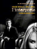 Affiche L'INTERPRETE
