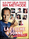 Affiche LA CLOCHE A SONNE
