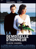 Affiche LA DEMOISELLE D'HONNEUR