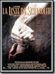 Affiche LA LISTE DE SCHINDLER