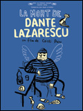 Affiche LA MORT DE DANTE LAZARESCU