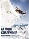 Affiche LA MORT SUSPENDUE