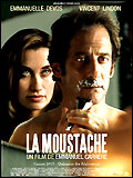 Affiche LA MOUSTACHE
