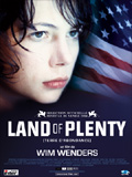 Affiche LAND OF PLENTY