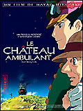 Affiche LE CHATEAU AMBULANT
