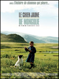Affiche le_chien_jaune_de_mongolie