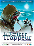 Affiche LE DERNIER TRAPPEUR