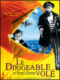 Affiche LE DIRIGEABLE VOLE