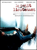 Affiche LE PETIT LIEUTENANT