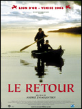 Affiche Le retour