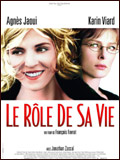 Affiche LE ROLE DE SA VIE