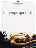 Affiche LE TEMPS QUI RESTE